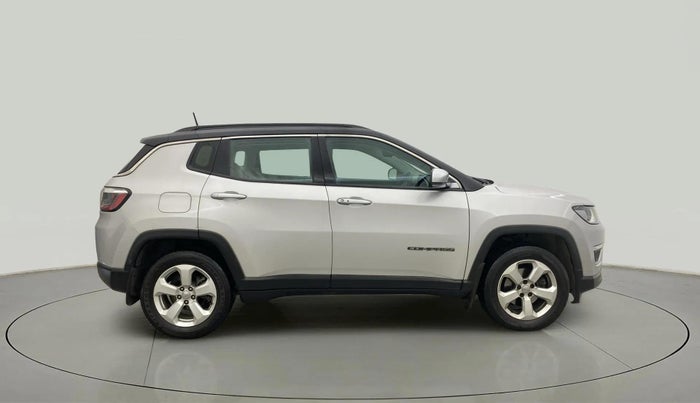 2017 Jeep Compass LIMITED 1.4 PETROL AT, Petrol, Automatic, 24,353 km, Right Side View