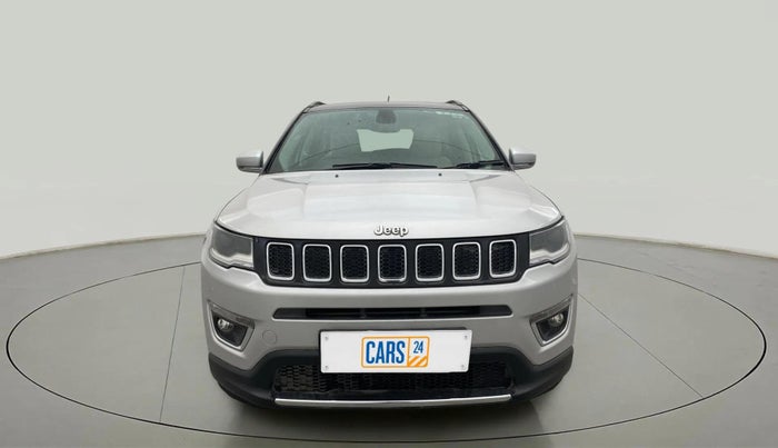 2017 Jeep Compass LIMITED 1.4 PETROL AT, Petrol, Automatic, 24,353 km, Front