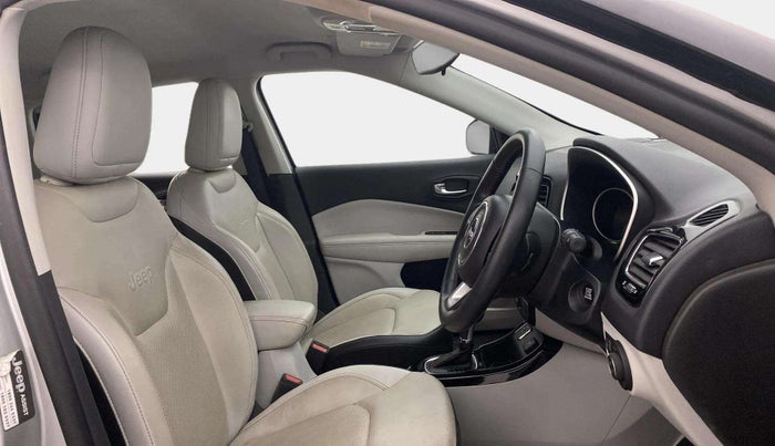 2017 Jeep Compass LIMITED 1.4 PETROL AT, Petrol, Automatic, 24,353 km, Right Side Front Door Cabin
