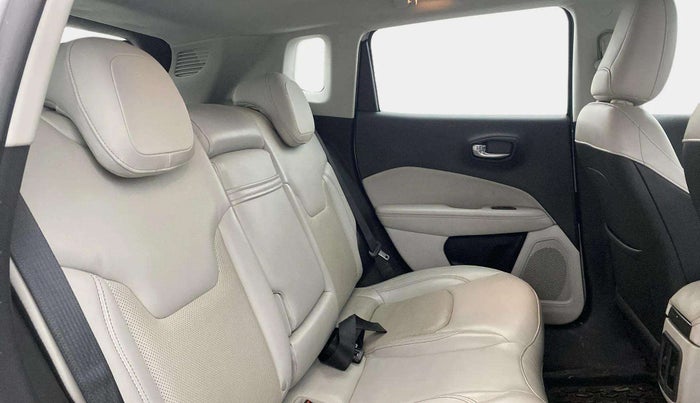 2017 Jeep Compass LIMITED 1.4 PETROL AT, Petrol, Automatic, 24,353 km, Right Side Rear Door Cabin