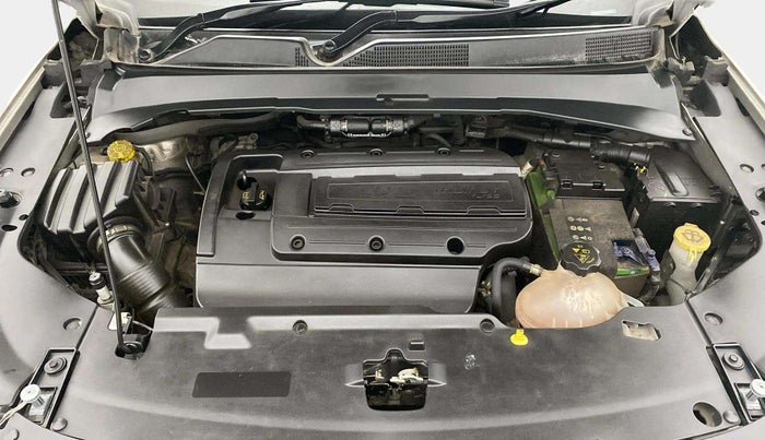 2017 Jeep Compass LIMITED 1.4 PETROL AT, Petrol, Automatic, 24,353 km, Engine View