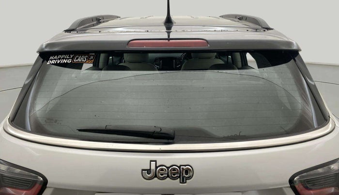 2017 Jeep Compass LIMITED 1.4 PETROL AT, Petrol, Automatic, 24,353 km, Rear Windshield