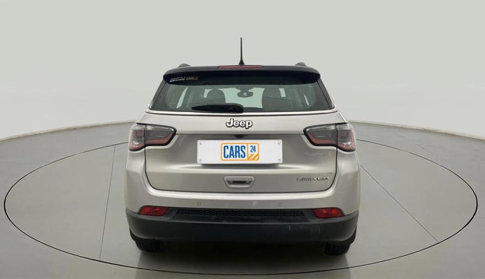 2017 Jeep Compass LIMITED 1.4 PETROL AT, Petrol, Automatic, 24,353 km, Back/Rear