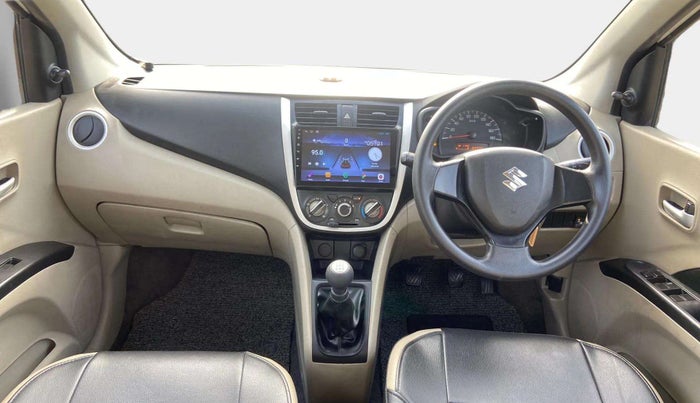 2016 Maruti Celerio VXI, CNG, Manual, 82,759 km, Dashboard