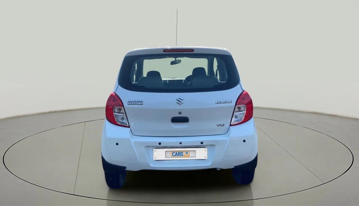 2016 Maruti Celerio VXI, CNG, Manual, 82,759 km, Back/Rear