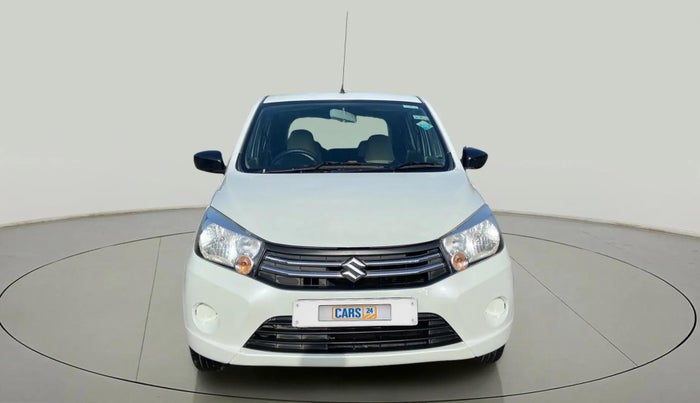 2016 Maruti Celerio VXI, CNG, Manual, 82,759 km, Front