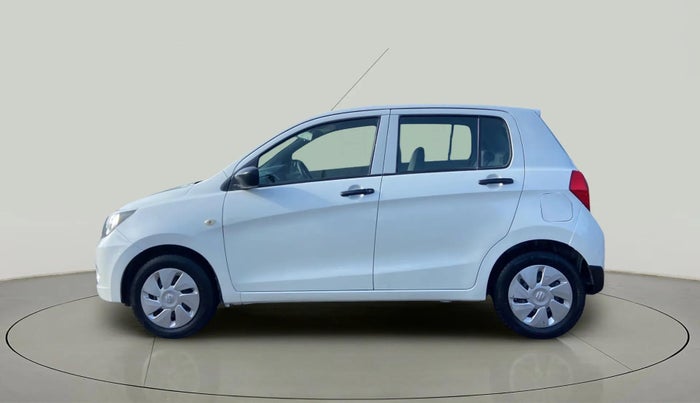 2016 Maruti Celerio VXI, CNG, Manual, 82,759 km, Left Side