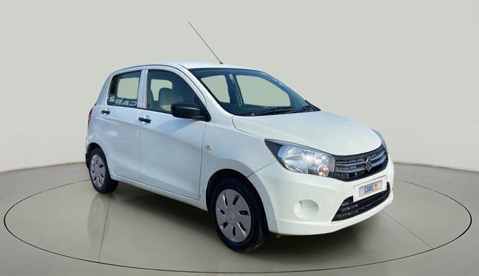 2016 Maruti Celerio VXI, CNG, Manual, 82,759 km, Right Front Diagonal