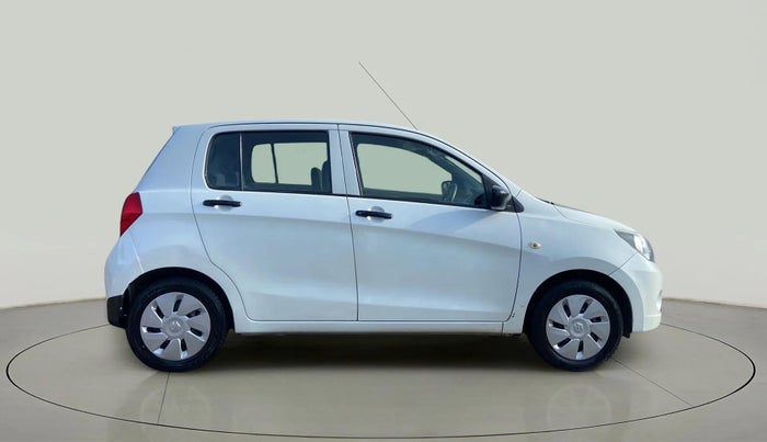2016 Maruti Celerio VXI, CNG, Manual, 82,759 km, Right Side View