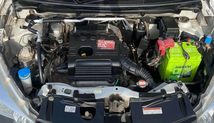 2016 Maruti Celerio VXI, CNG, Manual, 82,759 km, Open Bonet
