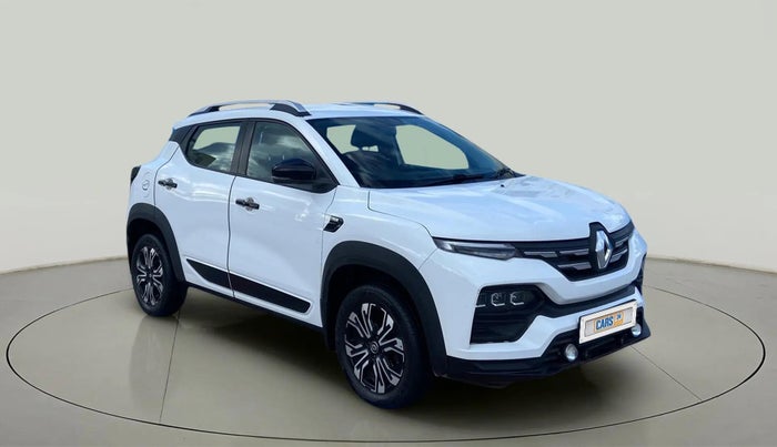 2022 Renault Kiger RXZ MT, Petrol, Manual, 40,194 km, SRP
