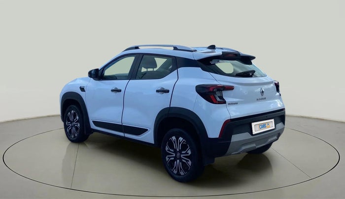 2022 Renault Kiger RXZ MT, Petrol, Manual, 40,194 km, Left Back Diagonal