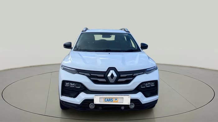 2022 Renault Kiger RXZ MT, Petrol, Manual, 40,263 km, Front