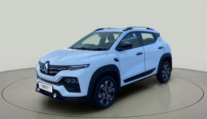 2022 Renault Kiger RXZ MT, Petrol, Manual, 40,194 km, Left Front Diagonal