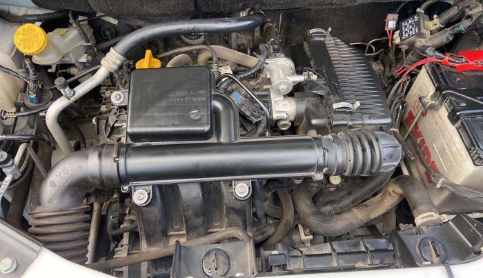 2022 Renault Kiger RXZ MT, Petrol, Manual, 40,194 km, Open Bonet