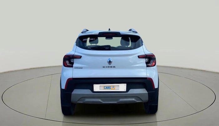 2022 Renault Kiger RXZ MT, Petrol, Manual, 40,194 km, Back/Rear