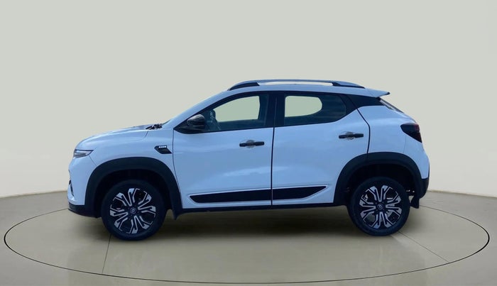 2022 Renault Kiger RXZ MT, Petrol, Manual, 40,194 km, Left Side