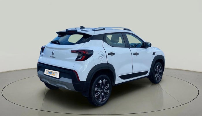 2022 Renault Kiger RXZ MT, Petrol, Manual, 40,194 km, Right Back Diagonal