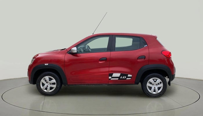 2016 Renault Kwid RXT 1.0, Petrol, Manual, 53,194 km, Left Side
