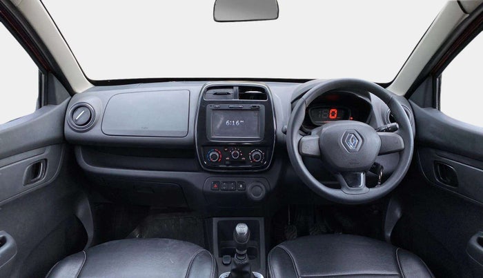 2016 Renault Kwid RXT 1.0, Petrol, Manual, 53,194 km, Dashboard