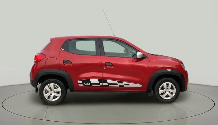 2016 Renault Kwid RXT 1.0, Petrol, Manual, 53,194 km, Right Side View