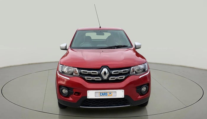 2016 Renault Kwid RXT 1.0, Petrol, Manual, 53,194 km, Front