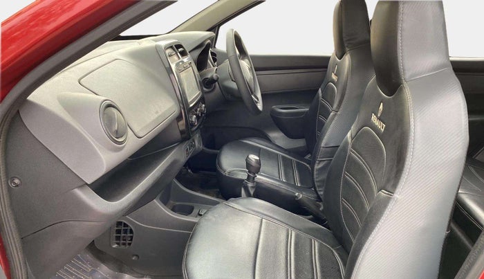 2016 Renault Kwid RXT 1.0, Petrol, Manual, 53,194 km, Right Side Front Door Cabin