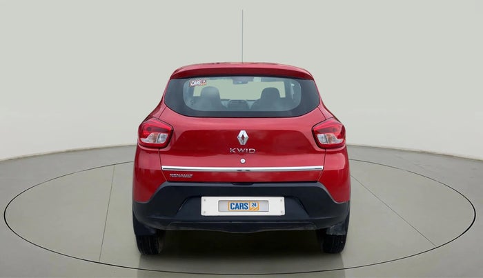 2016 Renault Kwid RXT 1.0, Petrol, Manual, 53,194 km, Back/Rear
