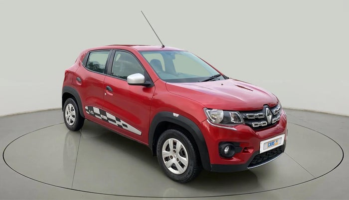 2016 Renault Kwid RXT 1.0, Petrol, Manual, 53,194 km, SRP