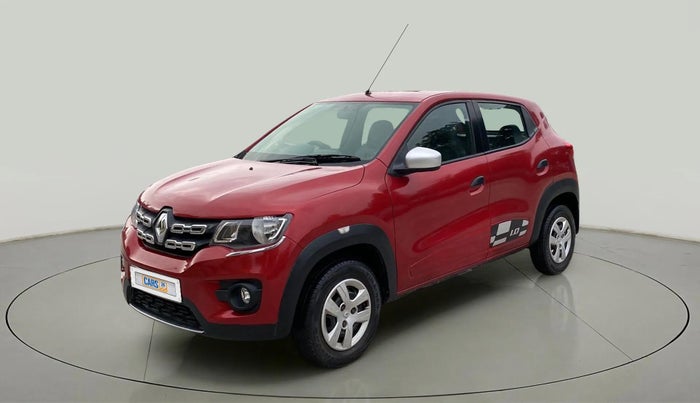 2016 Renault Kwid RXT 1.0, Petrol, Manual, 53,194 km, Left Front Diagonal