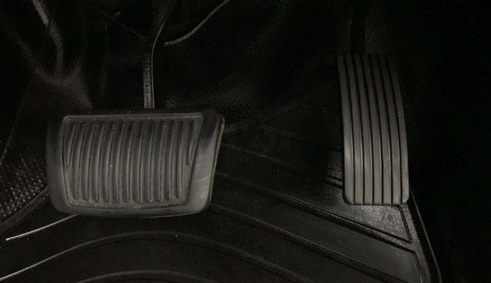2018 Hyundai Creta SX AT 1.6 PETROL, Petrol, Automatic, 57,881 km, Pedals