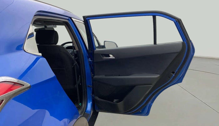 2018 Hyundai Creta SX AT 1.6 PETROL, Petrol, Automatic, 57,881 km, RHS Rear Door