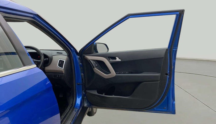 2018 Hyundai Creta SX AT 1.6 PETROL, Petrol, Automatic, 57,881 km, RHS Front Door