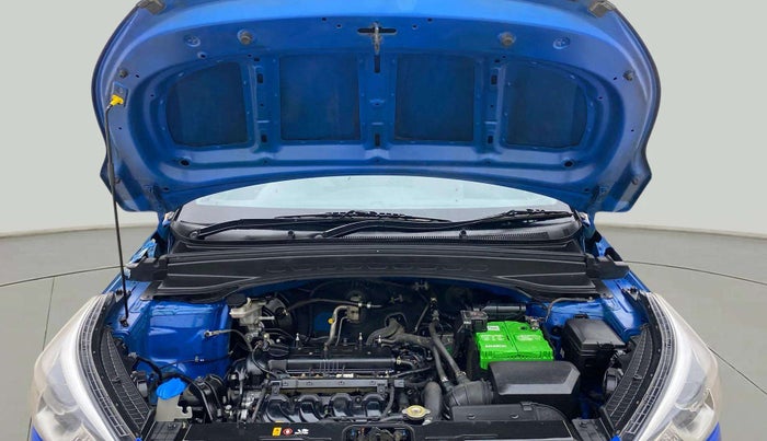 2018 Hyundai Creta SX AT 1.6 PETROL, Petrol, Automatic, 57,881 km, Open Bonet