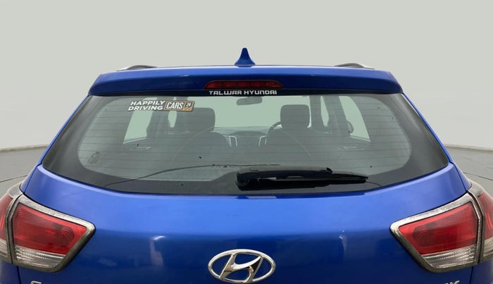2018 Hyundai Creta SX AT 1.6 PETROL, Petrol, Automatic, 57,881 km, Rear Windshield