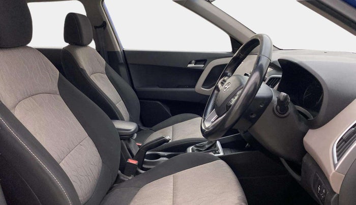 2018 Hyundai Creta SX AT 1.6 PETROL, Petrol, Automatic, 57,881 km, Right Side Front Door Cabin