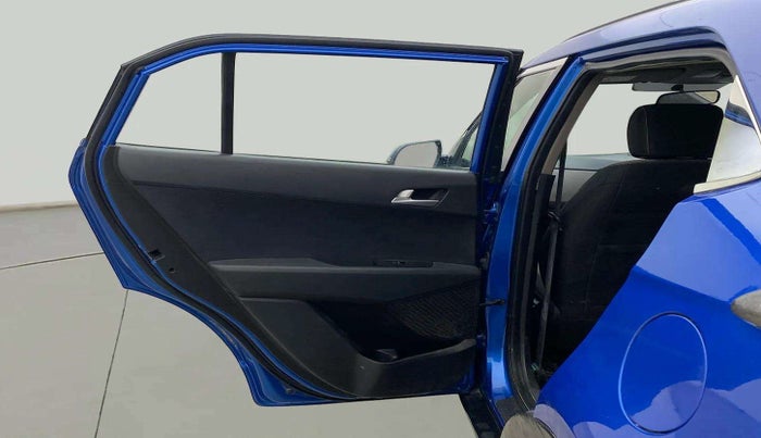2018 Hyundai Creta SX AT 1.6 PETROL, Petrol, Automatic, 57,881 km, LHS Rear Door