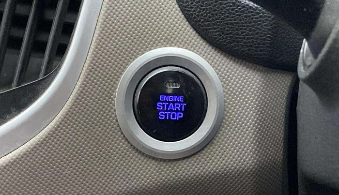 2018 Hyundai Creta SX AT 1.6 PETROL, Petrol, Automatic, 57,881 km, Keyless Start/ Stop Button