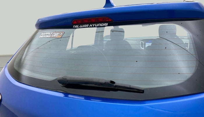 2018 Hyundai Creta SX AT 1.6 PETROL, Petrol, Automatic, 57,881 km, Rear Wiper