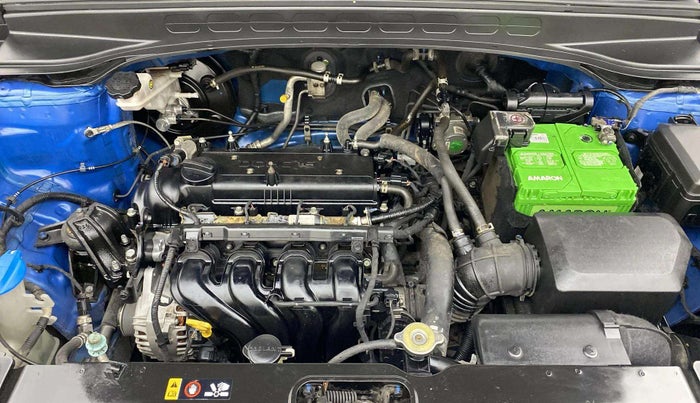 2018 Hyundai Creta SX AT 1.6 PETROL, Petrol, Automatic, 57,881 km, Engine View