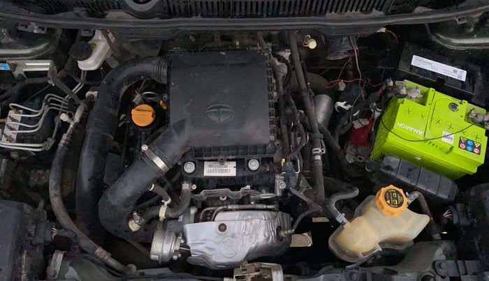2021 Tata NEXON XE PETROL, Petrol, Manual, 62,435 km, Open Bonet