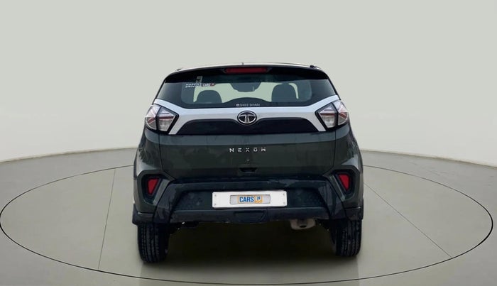 2021 Tata NEXON XE PETROL, Petrol, Manual, 62,435 km, Back/Rear