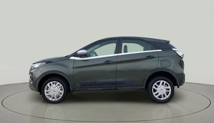 2021 Tata NEXON XE PETROL, Petrol, Manual, 62,435 km, Left Side