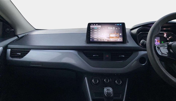2021 Tata NEXON XE PETROL, Petrol, Manual, 62,435 km, Air Conditioner