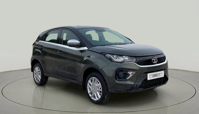 2021 Tata NEXON XE PETROL, Petrol, Manual, 62,435 km, SRP