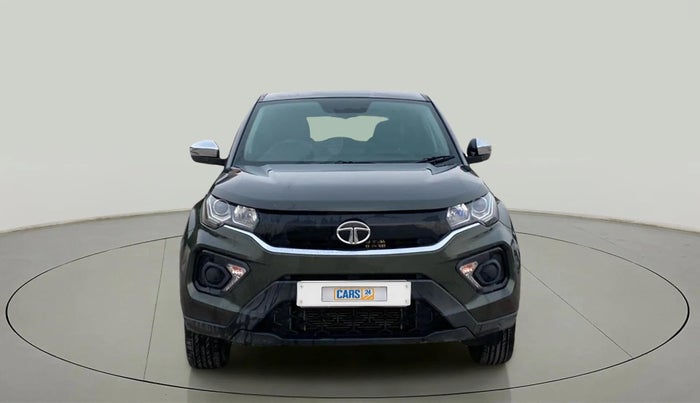 2021 Tata NEXON XE PETROL, Petrol, Manual, 62,435 km, Front