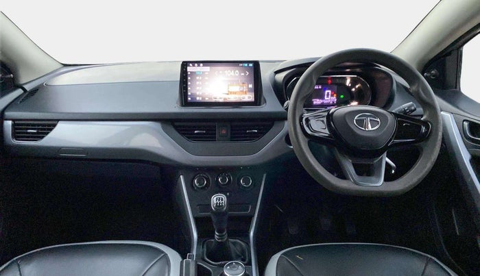 2021 Tata NEXON XE PETROL, Petrol, Manual, 62,435 km, Dashboard