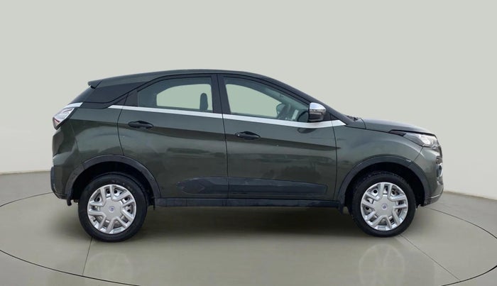 2021 Tata NEXON XE PETROL, Petrol, Manual, 62,435 km, Right Side