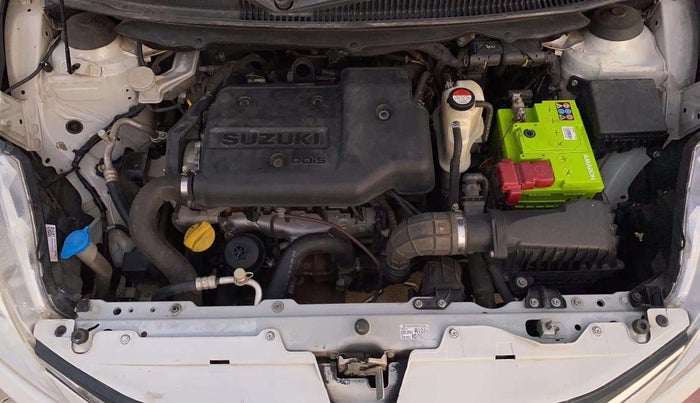 2018 Maruti Baleno DELTA DIESEL 1.3, Diesel, Manual, 65,313 km, Open Bonet