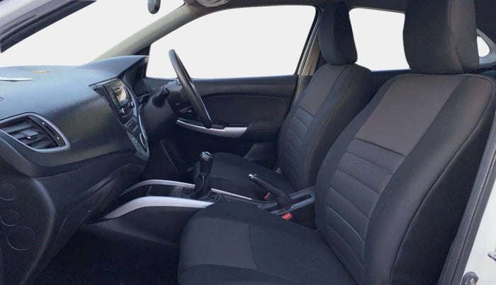 2018 Maruti Baleno DELTA DIESEL 1.3, Diesel, Manual, 65,313 km, Right Side Front Door Cabin